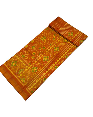 Patola Silk Saree