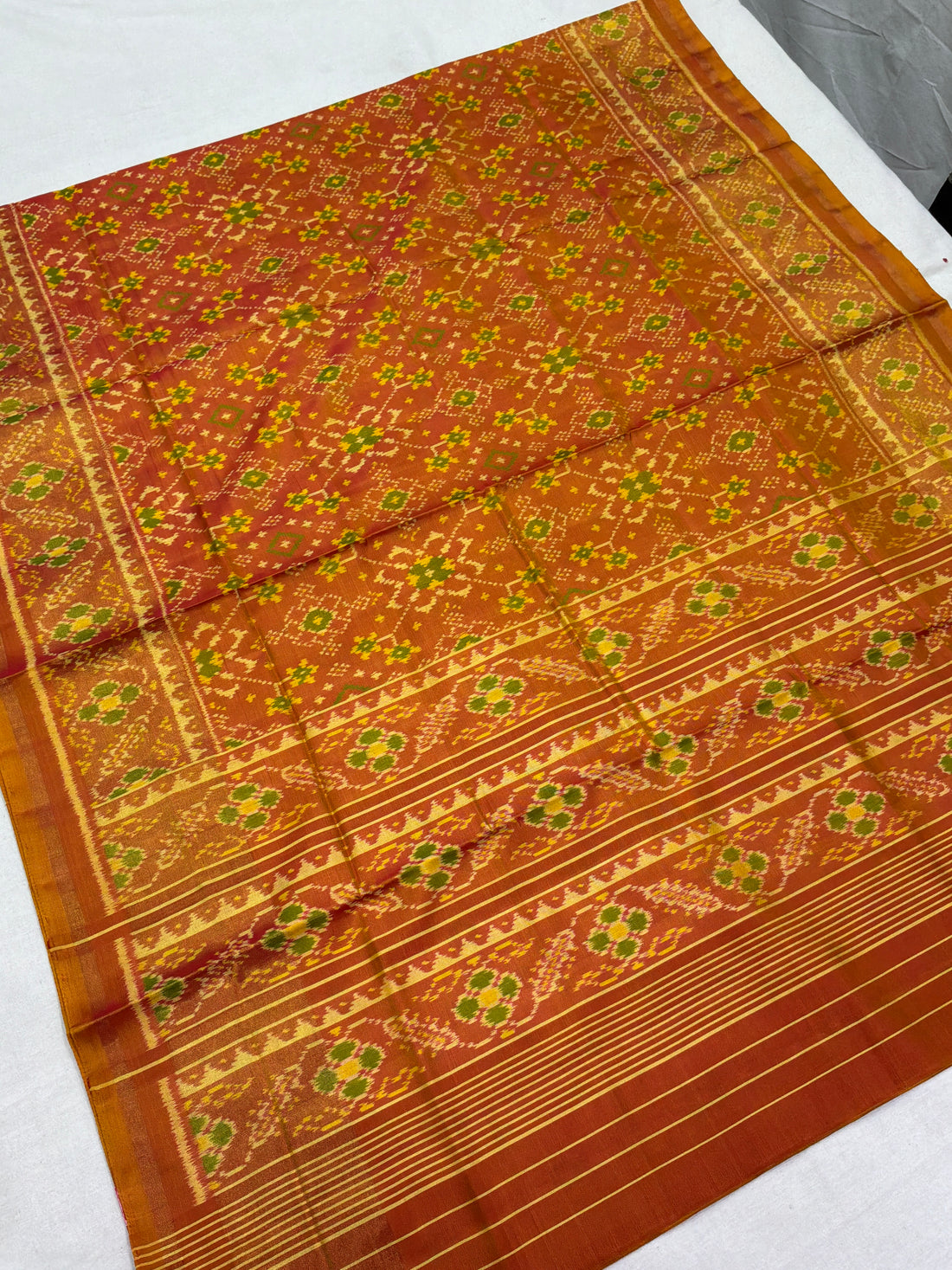 Patola Silk Saree