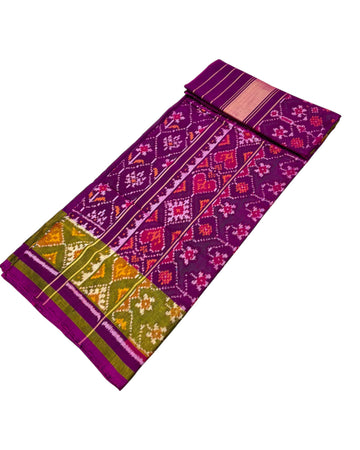 Patola Silk Saree