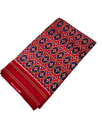 Pure Silk Hyderabadi Patola Saree