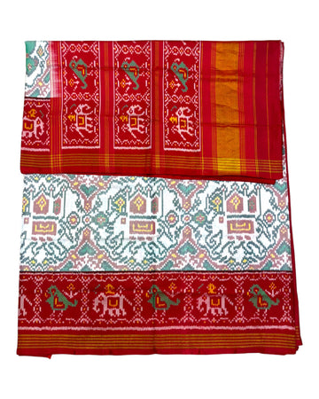 Patola Silk Saree