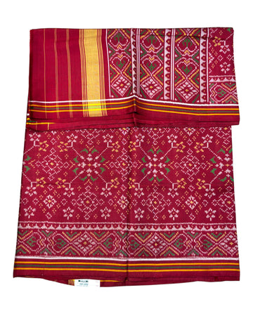 Patola Silk Saree