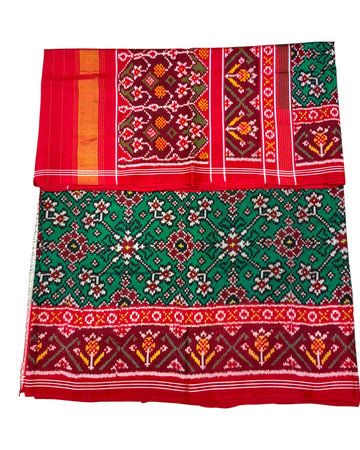 Patola Silk Saree