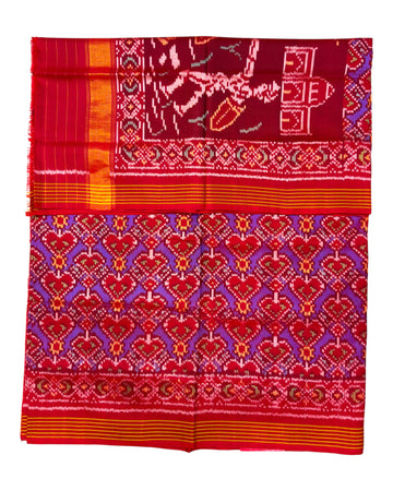 Patola Silk Saree