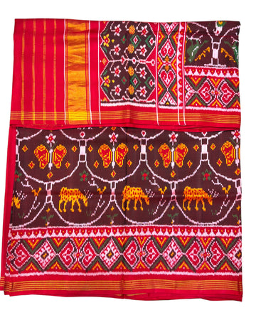 Patola Silk Saree