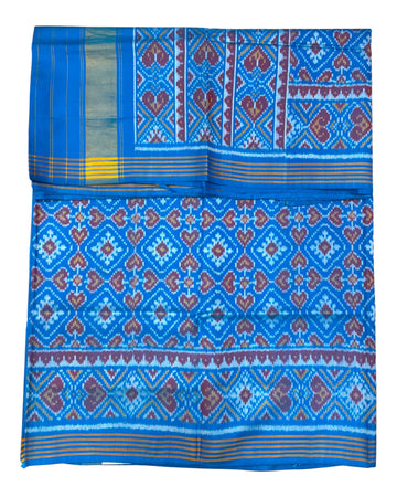 Patola Silk Saree