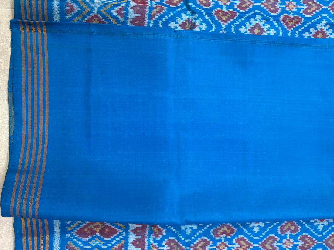 Patola Silk Saree