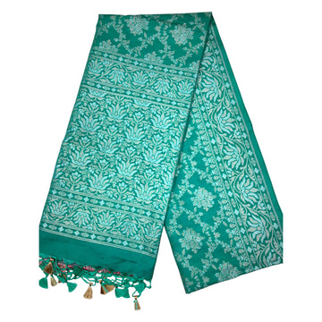 Banarasi Crepe Silk Saree