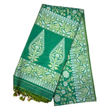 Banarasi Crepe Silk Saree