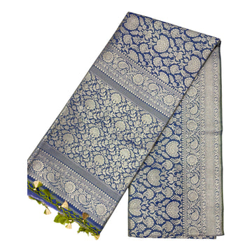 Banarasi Crepe Silk Saree