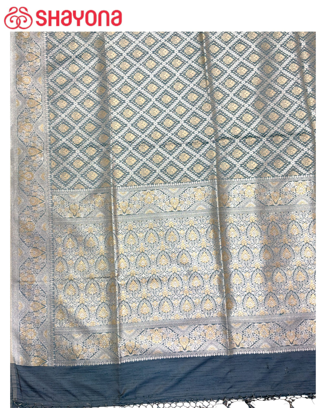 Banarasi Soft Silk Saree