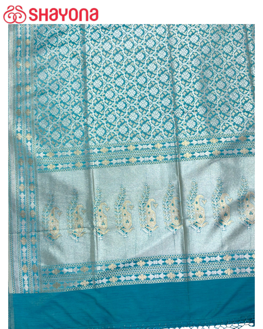 Banarasi Soft Silk Saree