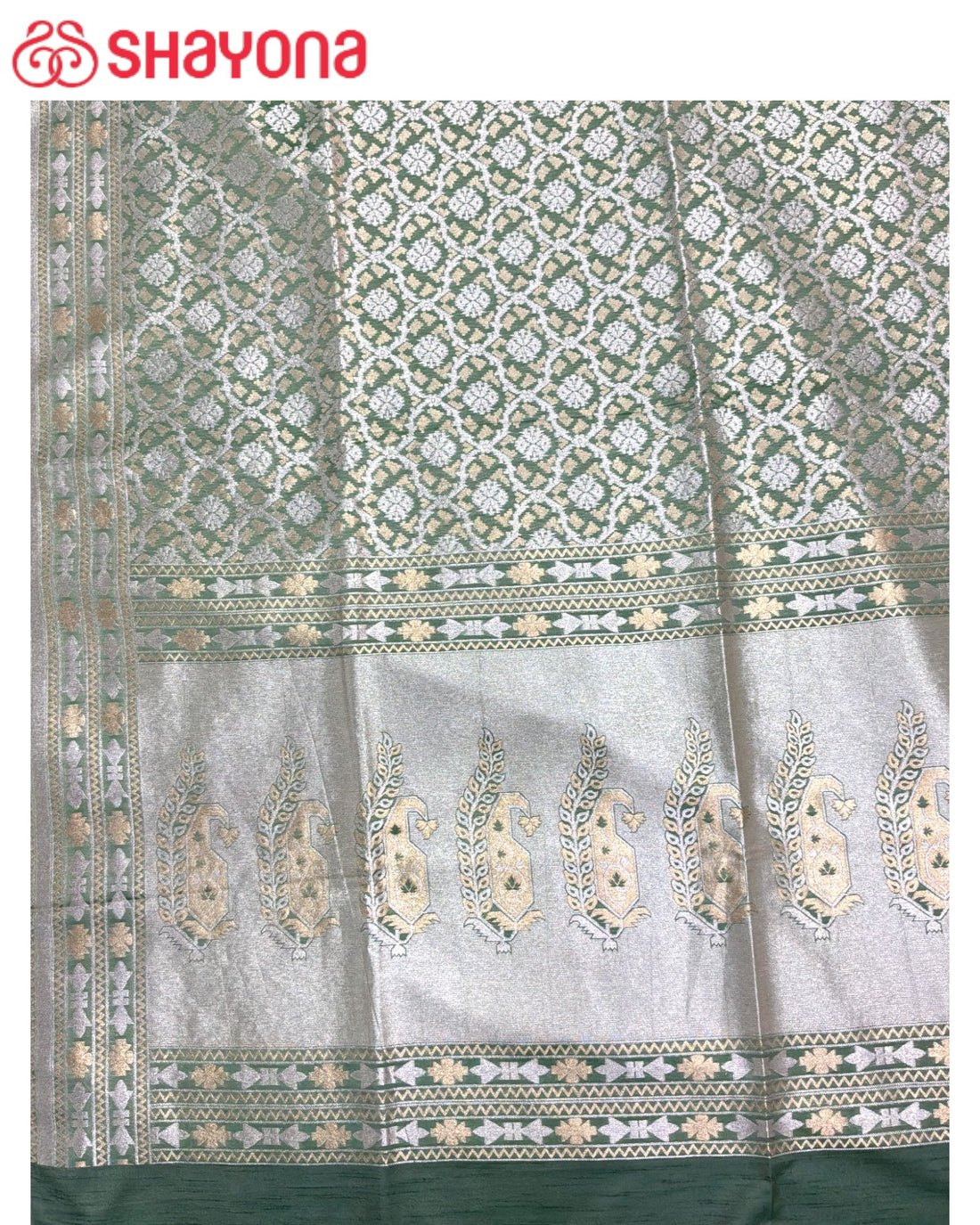Banarasi Soft Silk Saree