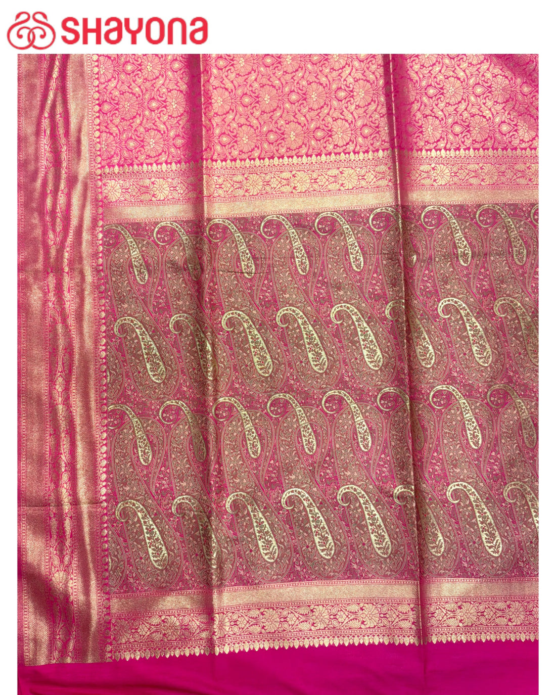 Banarasi Soft Silk Saree