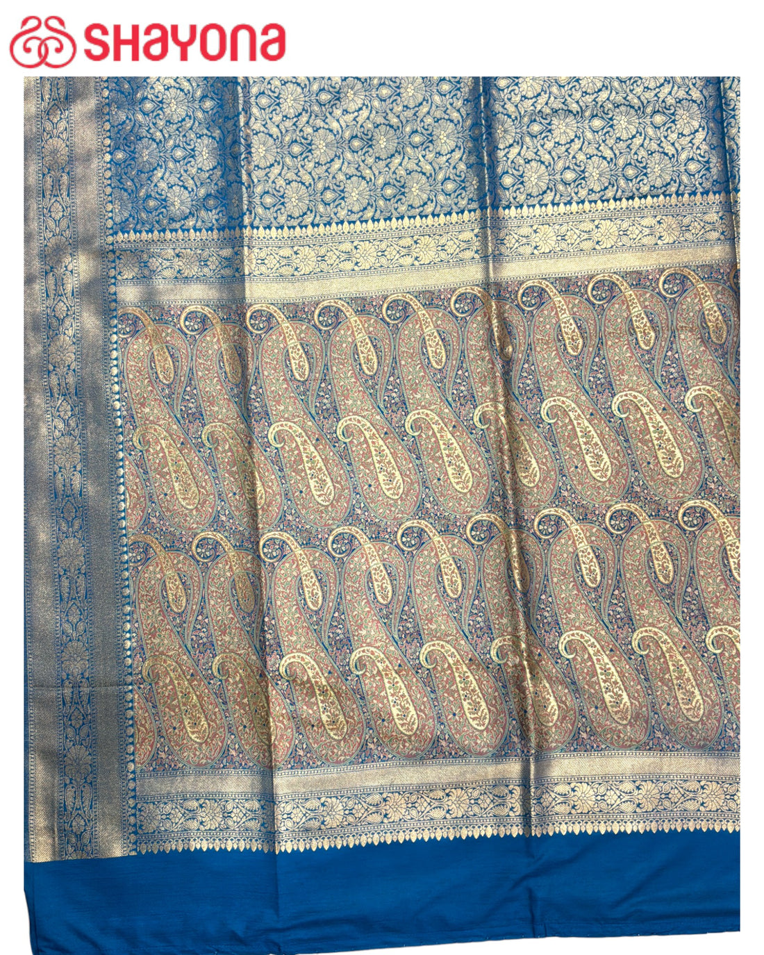 Banarasi Soft Silk Saree
