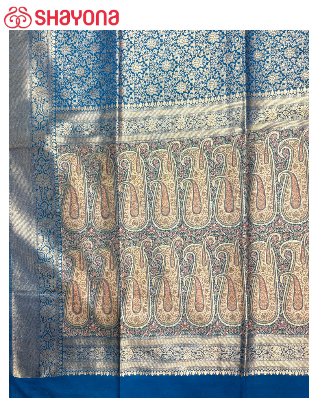 Banarasi Soft Silk Saree