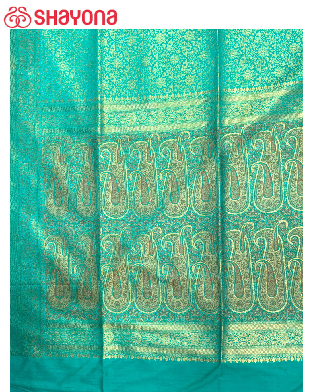 Banarasi Soft Silk Saree