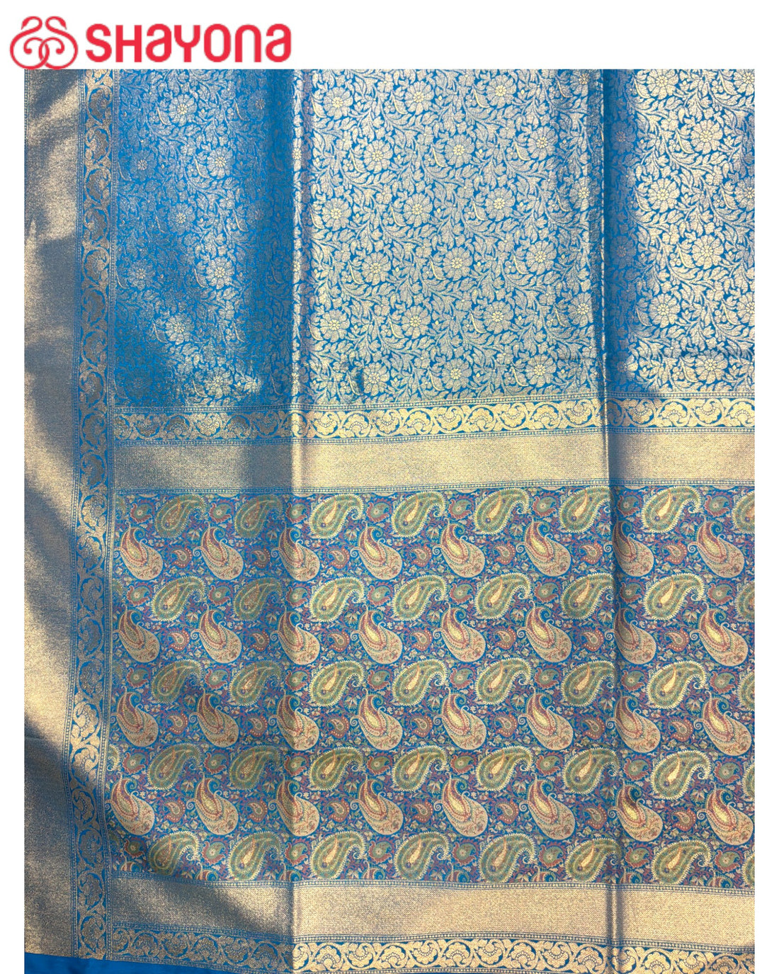 Banarasi Soft Silk Saree