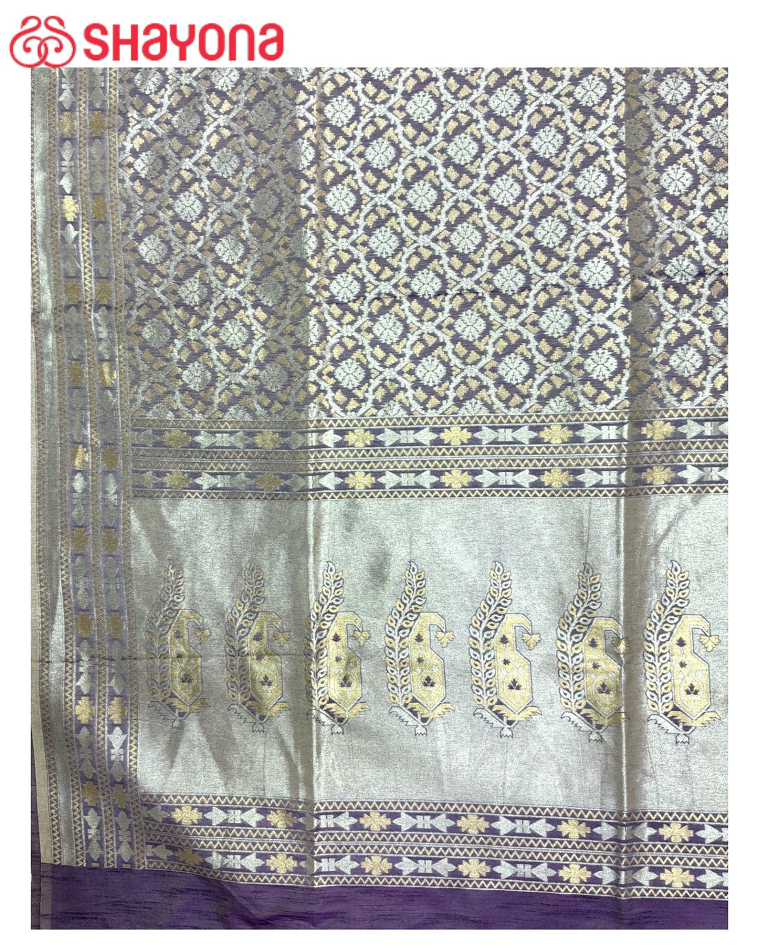 Banarasi Soft Silk Saree