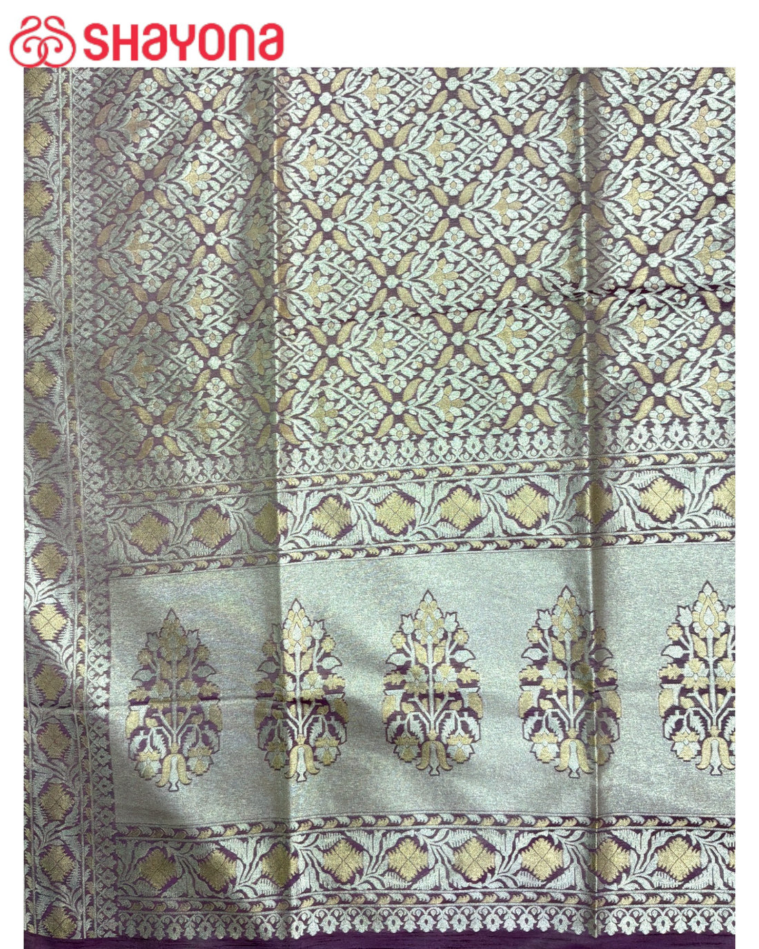 Banarasi Soft Silk Saree