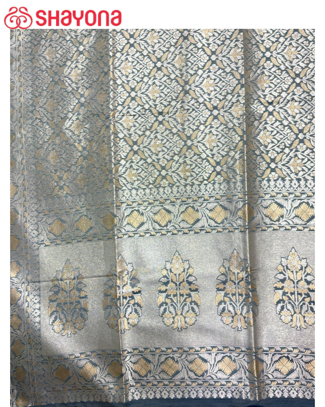 Banarasi Soft Silk Saree