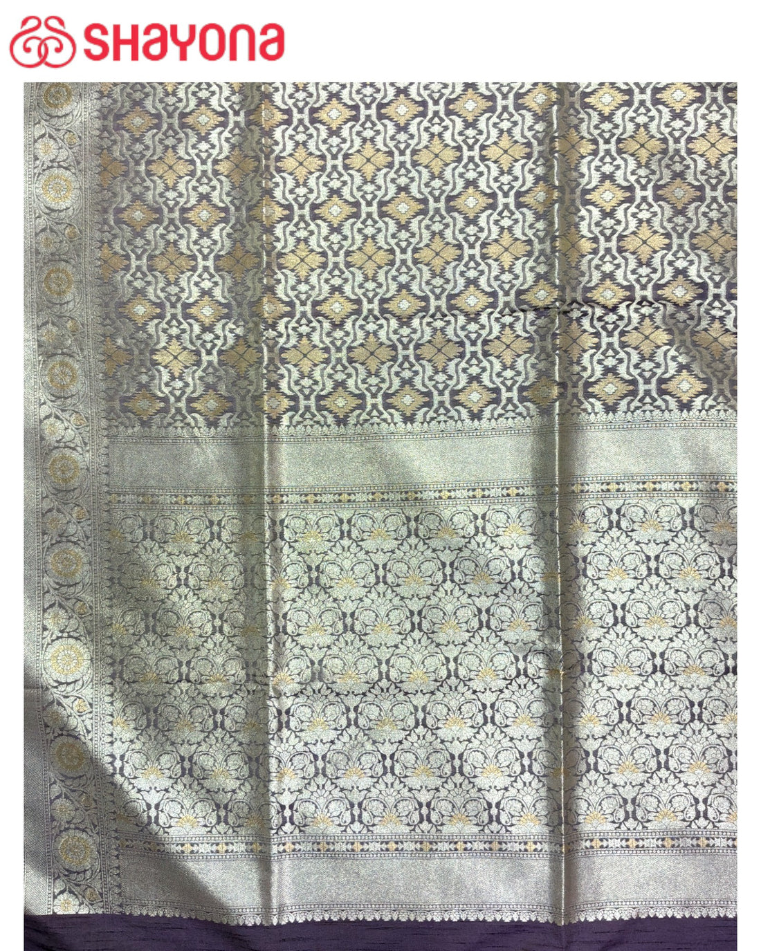 Banarasi Soft Silk Saree