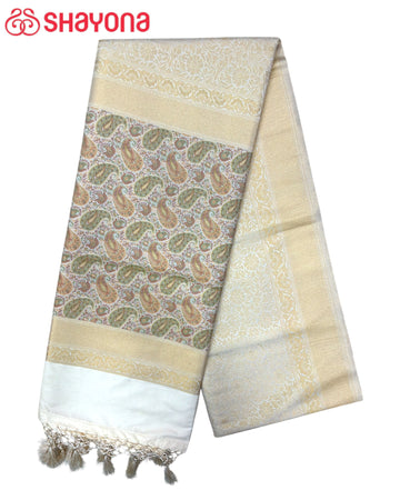 Banarasi Soft Silk Saree