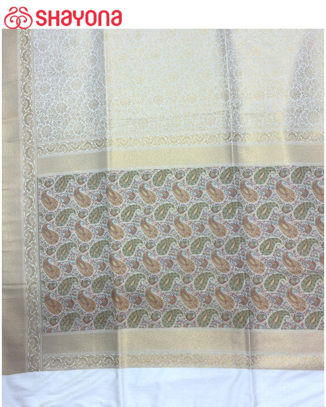 Banarasi Soft Silk Saree