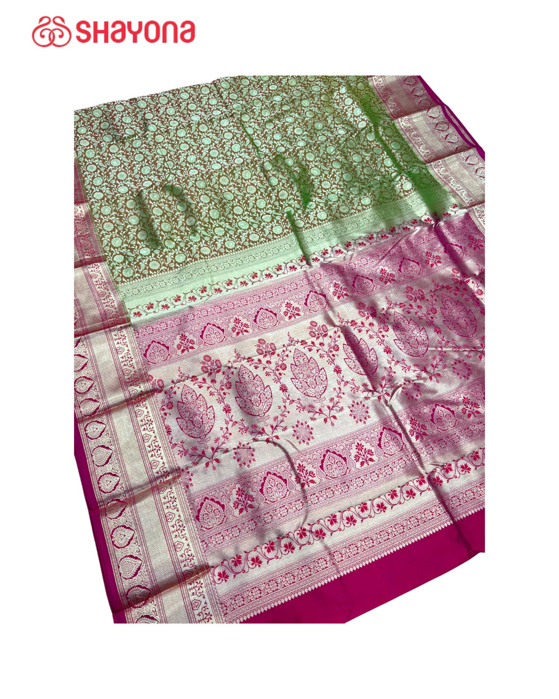 Authentic Kanjivaram Silk Saree