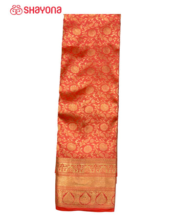 Authentic Kanjivaram Silk Saree