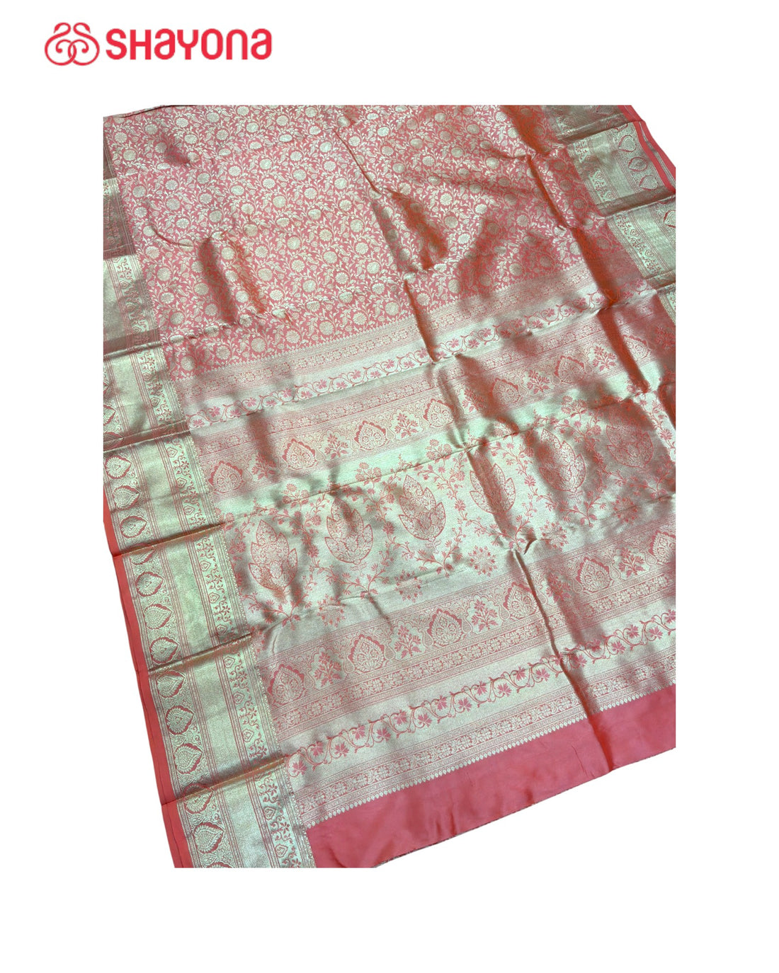 Authentic Kanjivaram Silk Saree