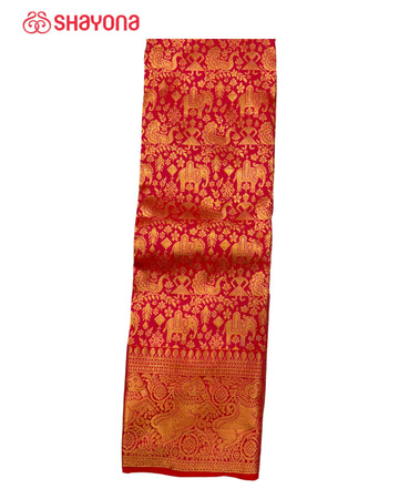 Authentic Kanjivaram Silk Saree