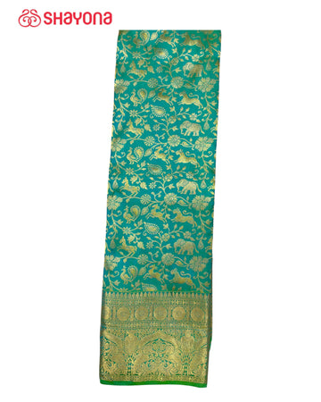 Authentic Kanjivaram Silk Saree