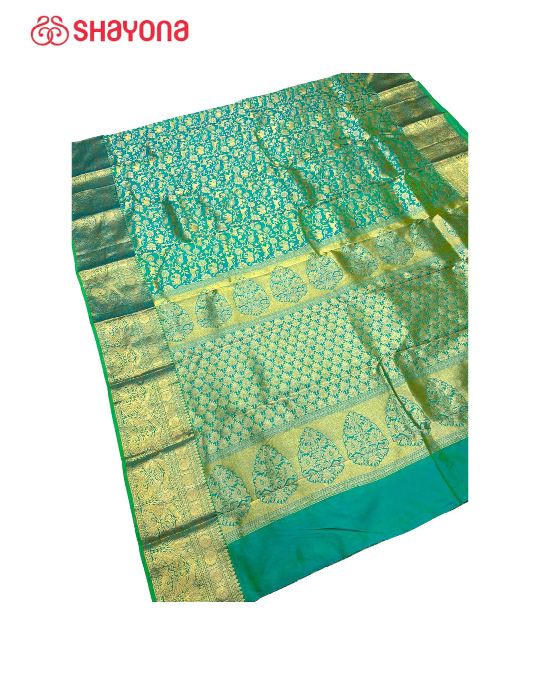 Authentic Kanjivaram Silk Saree