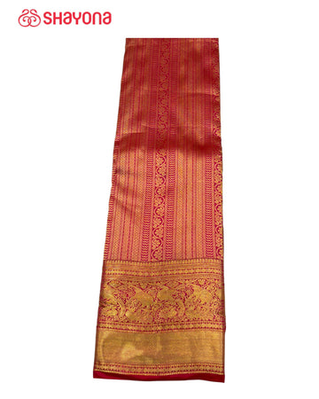Authentic Kanjivaram Silk Saree