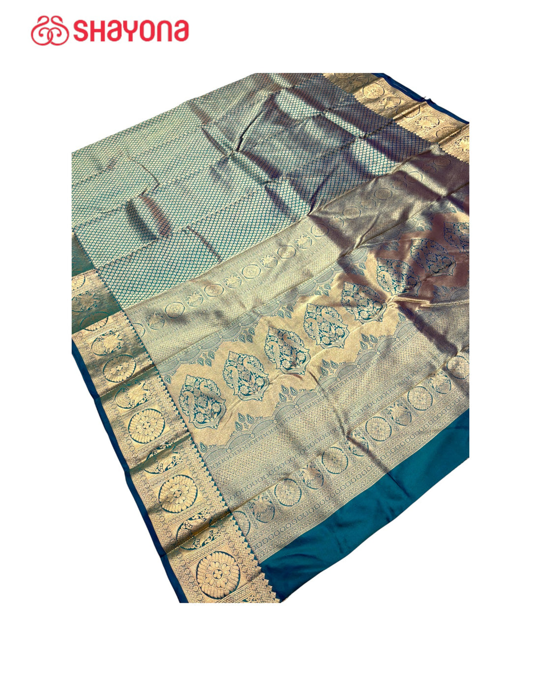 Authentic Kanjivaram Silk Saree