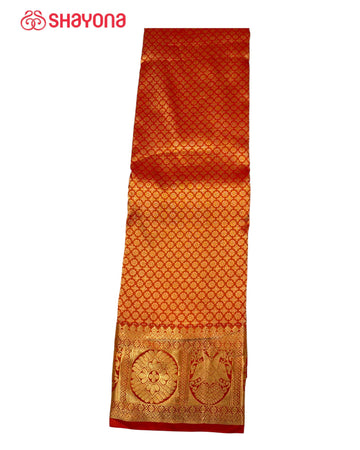 Authentic Kanjivaram Silk Saree
