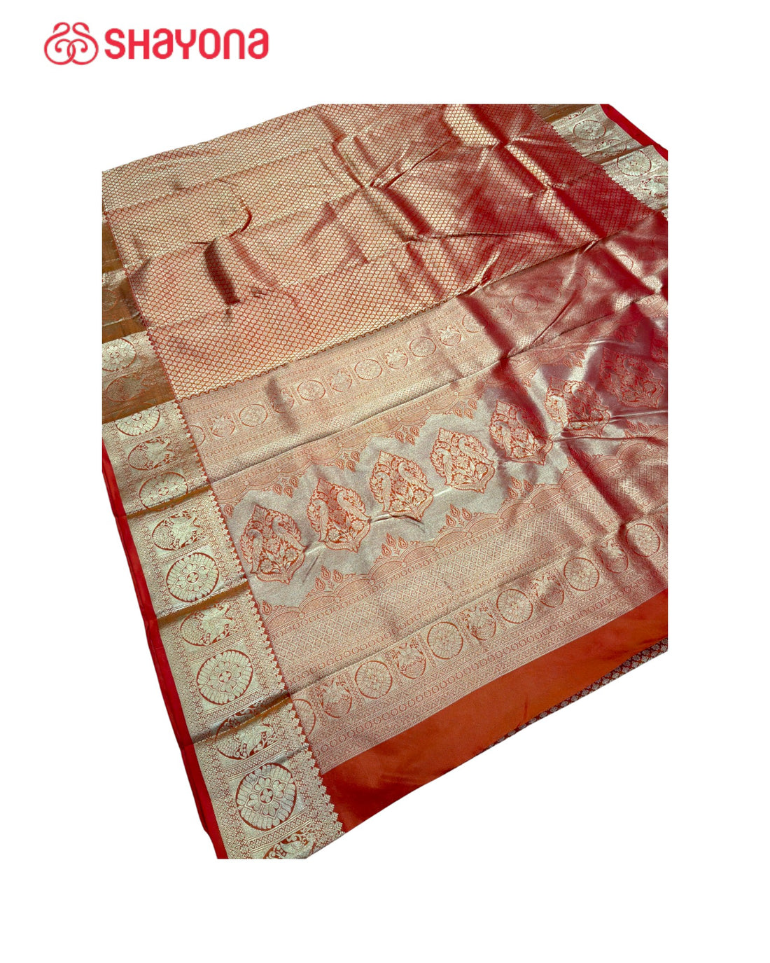 Authentic Kanjivaram Silk Saree