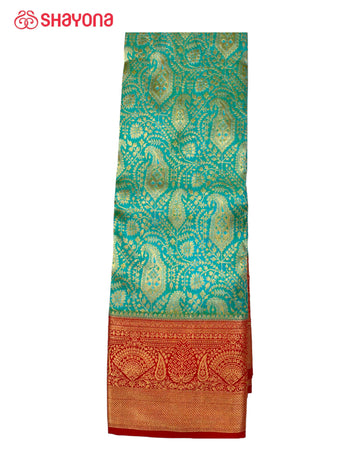 Authentic Kanjivaram Silk Saree