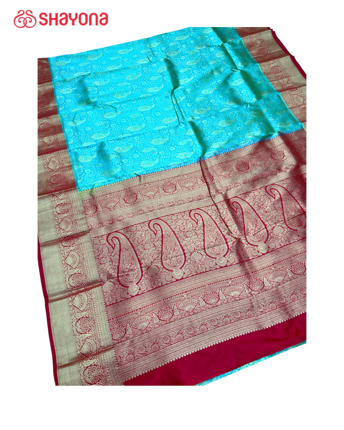 Authentic Kanjivaram Silk Saree