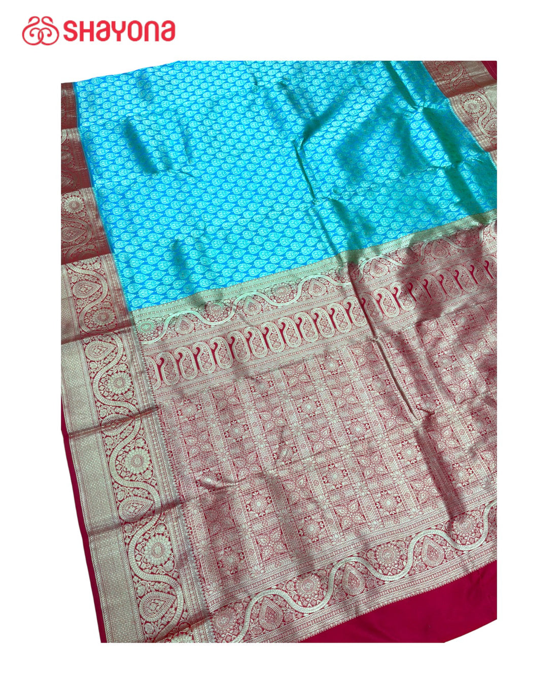 Authentic Kanjivaram Silk Saree