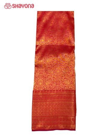 Authentic Kanjivaram Silk Saree