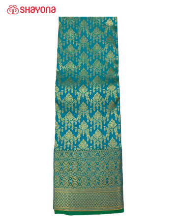 Authentic Kanjivaram Silk Saree