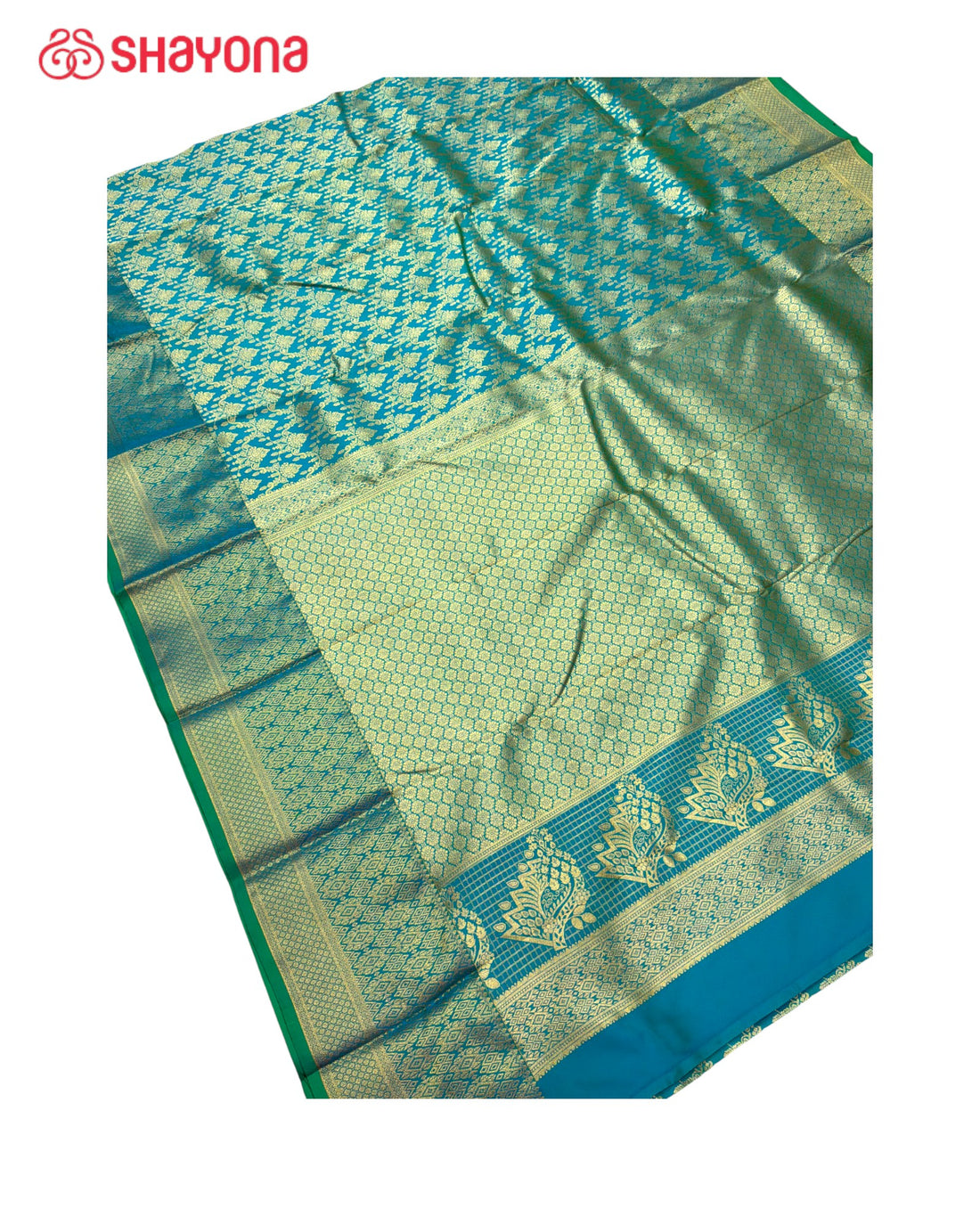 Authentic Kanjivaram Silk Saree