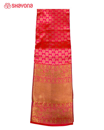 Authentic Kanjivaram Silk Saree