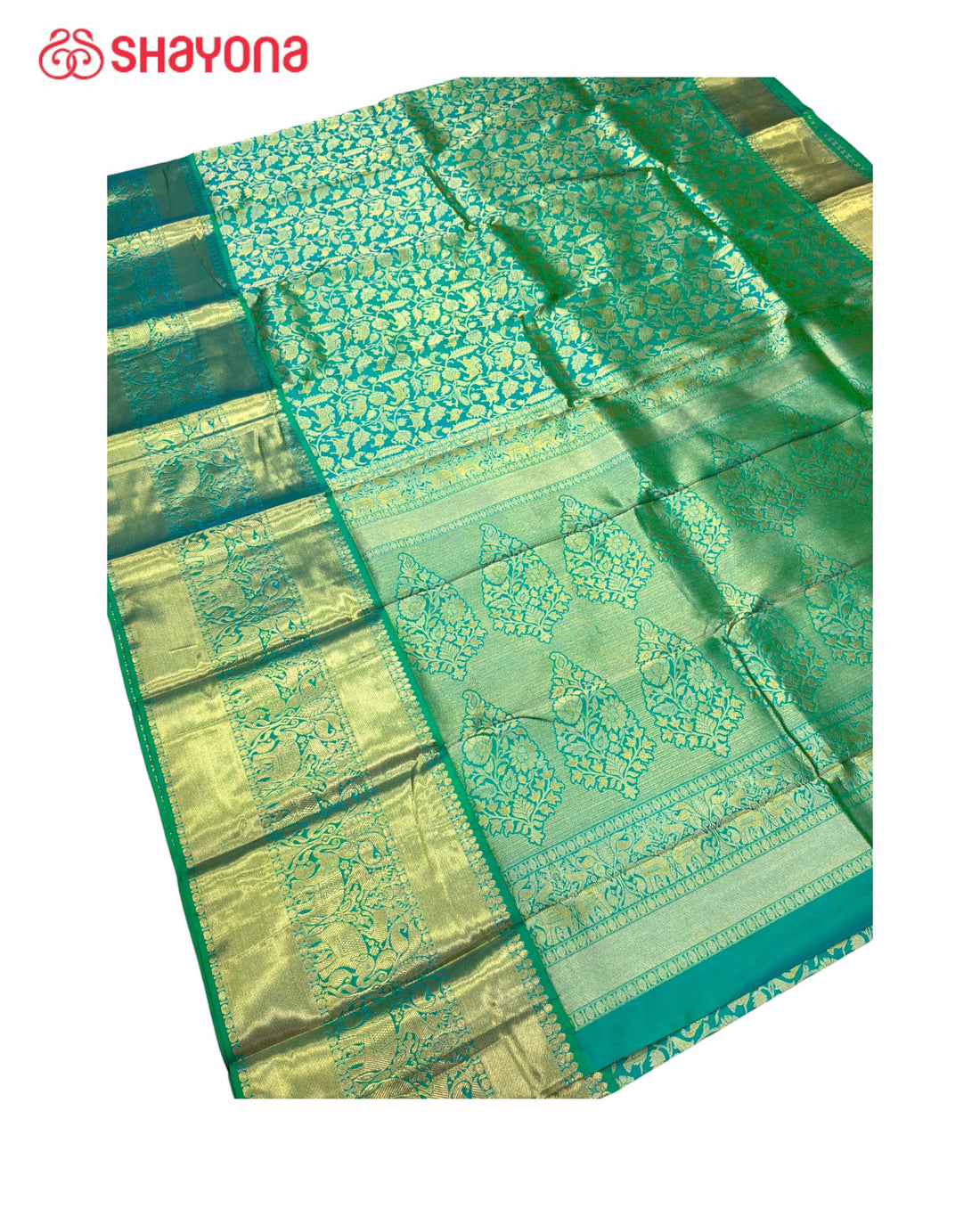 Authentic Kanjivaram Silk Saree
