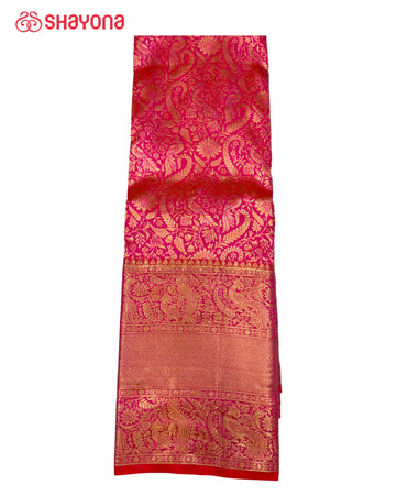 Authentic Kanjivaram Silk Saree