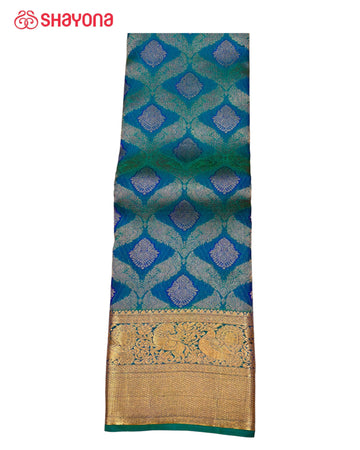 Authentic Kanjivaram Silk Saree