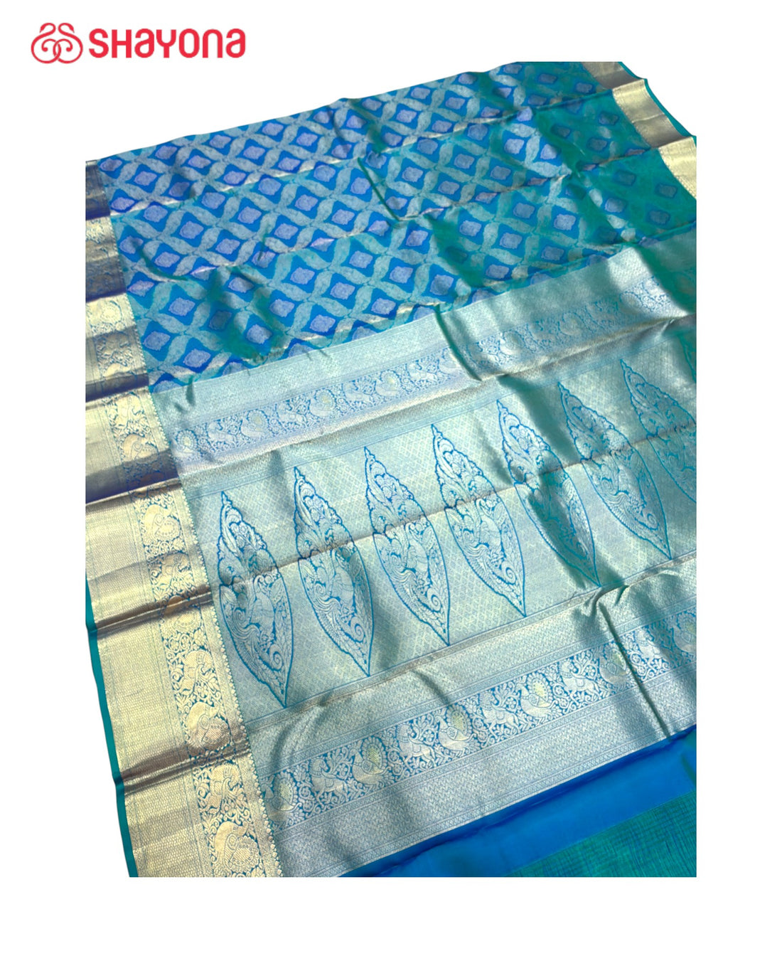 Authentic Kanjivaram Silk Saree
