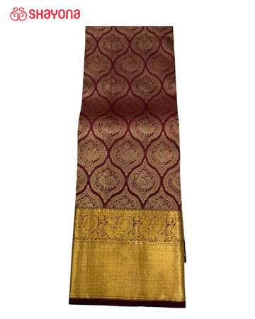 Authentic Kanjivaram Silk Saree